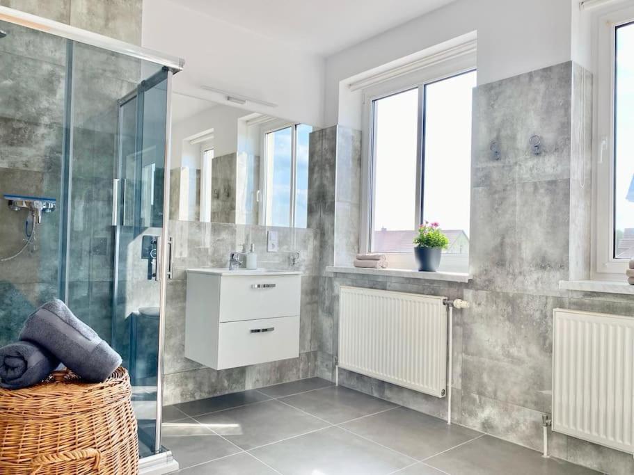Luxus-Oase In Bad Wilsnack Appartement Buitenkant foto