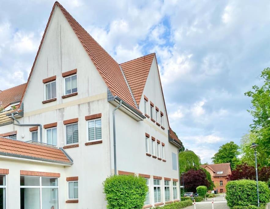 Luxus-Oase In Bad Wilsnack Appartement Buitenkant foto
