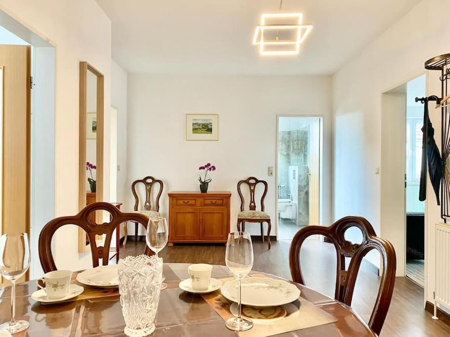 Luxus-Oase In Bad Wilsnack Appartement Buitenkant foto