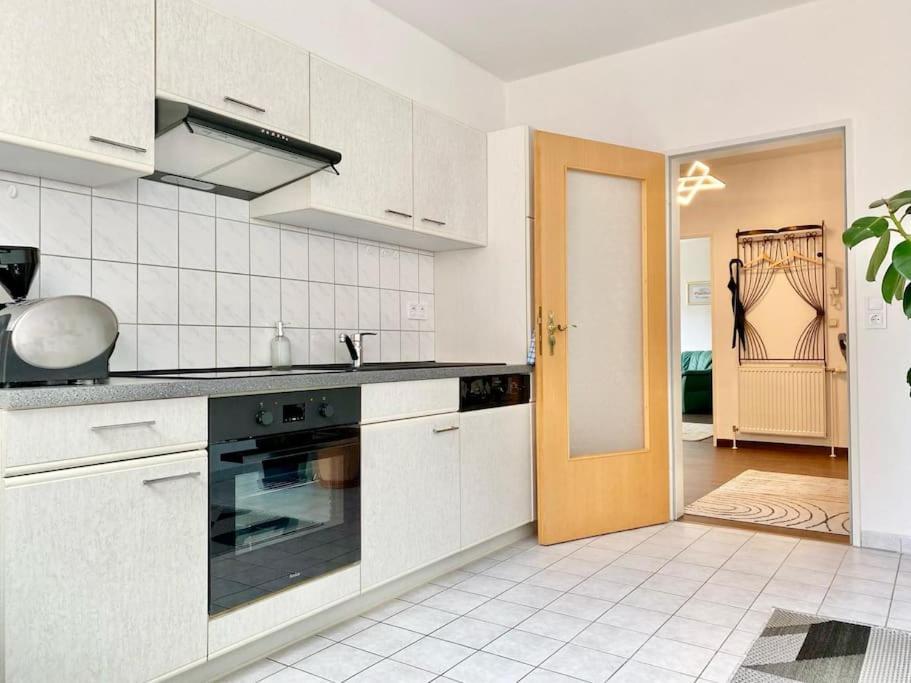Luxus-Oase In Bad Wilsnack Appartement Buitenkant foto