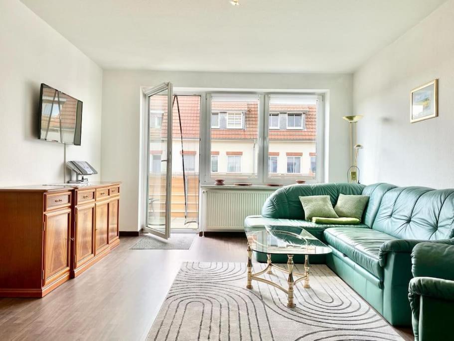 Luxus-Oase In Bad Wilsnack Appartement Buitenkant foto