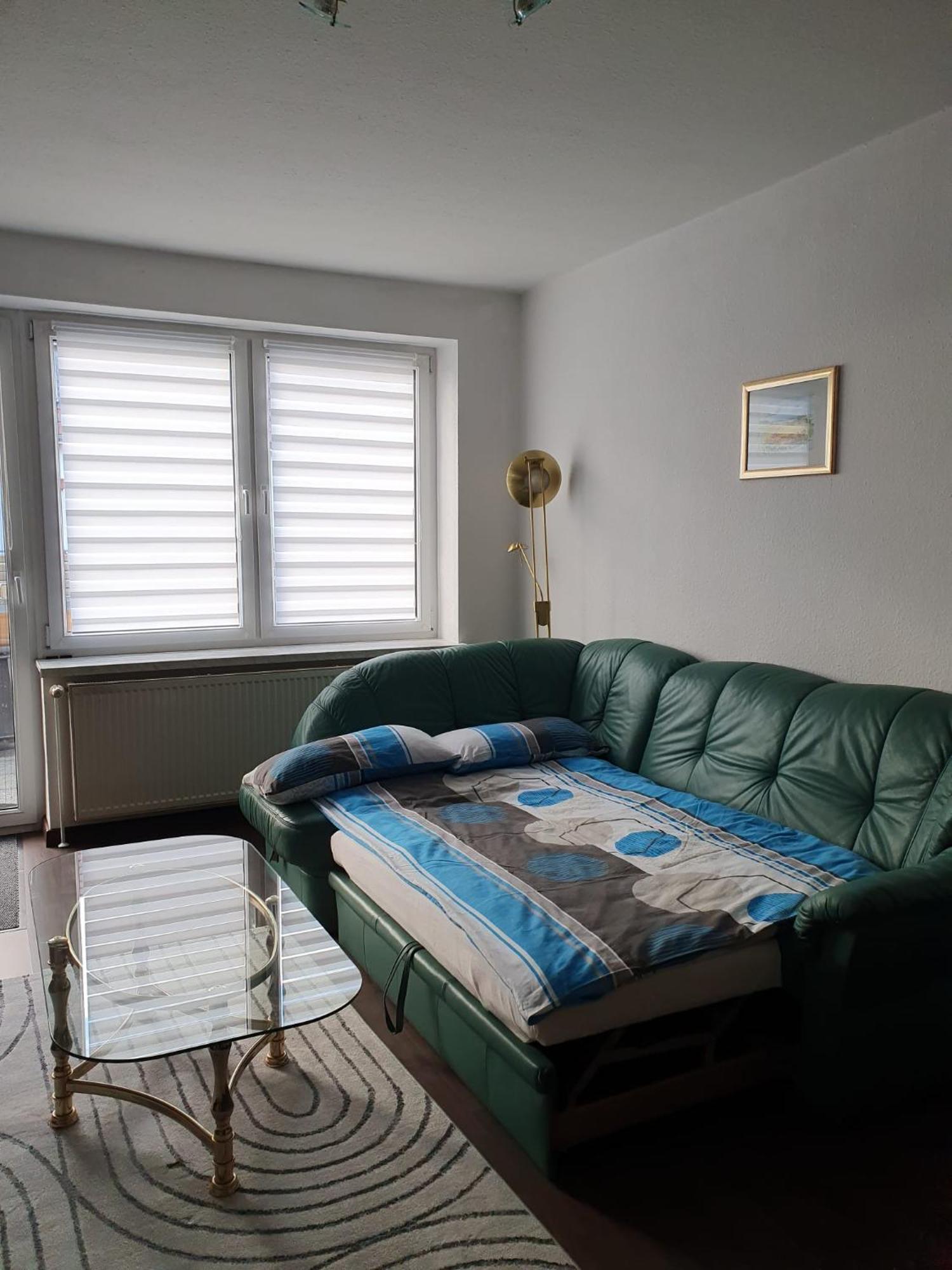 Luxus-Oase In Bad Wilsnack Appartement Buitenkant foto